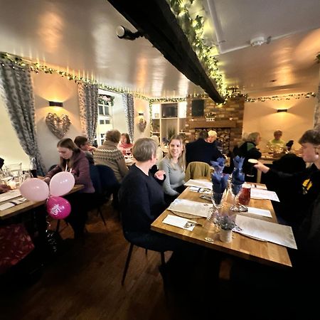 The Fox Inn, Wilbarston מראה חיצוני תמונה