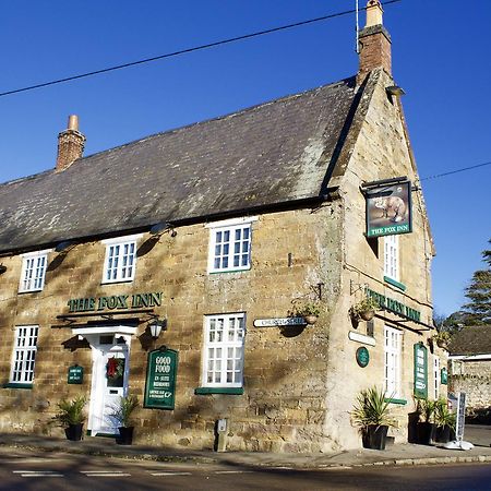 The Fox Inn, Wilbarston מראה חיצוני תמונה