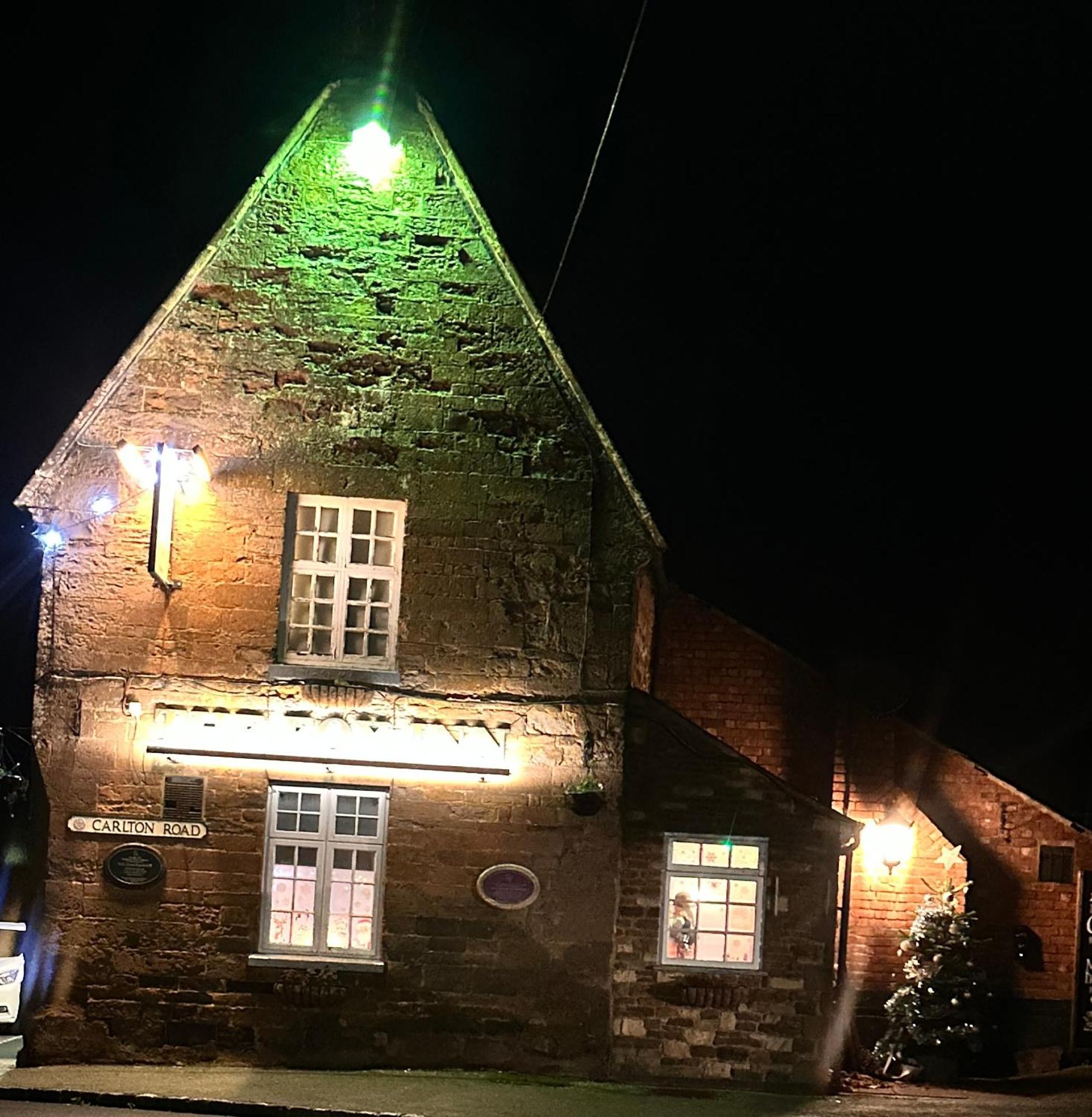 The Fox Inn, Wilbarston מראה חיצוני תמונה