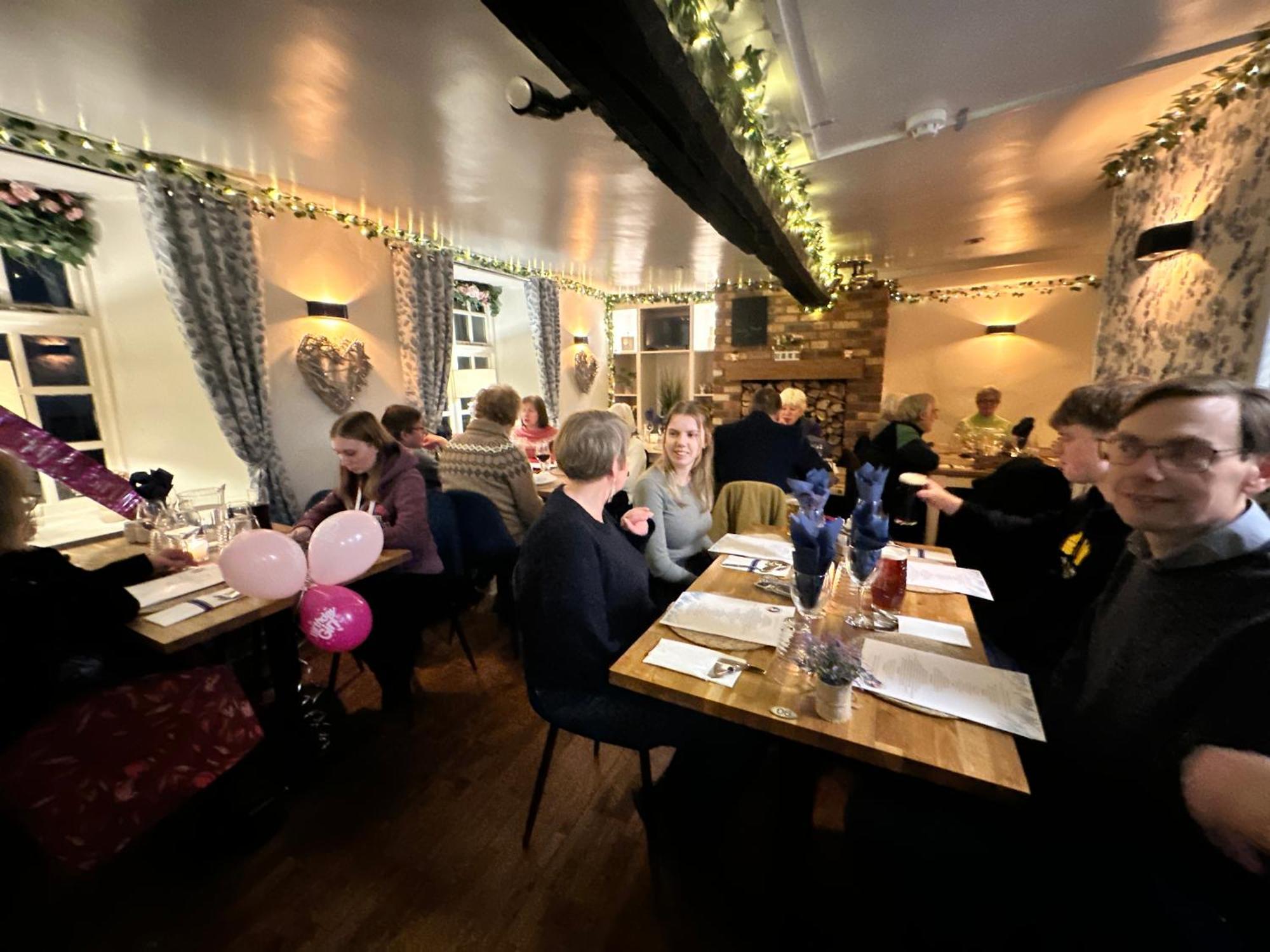 The Fox Inn, Wilbarston מראה חיצוני תמונה