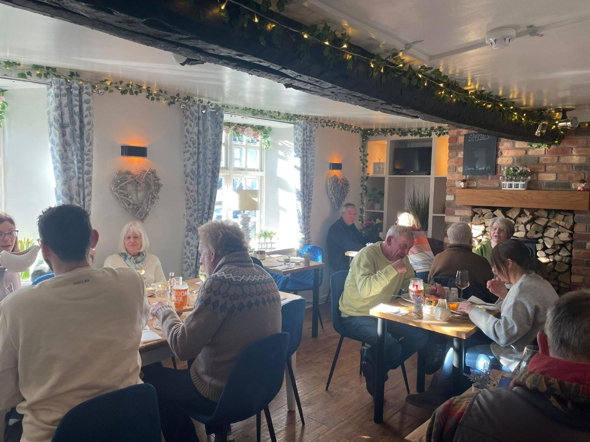 The Fox Inn, Wilbarston מראה חיצוני תמונה