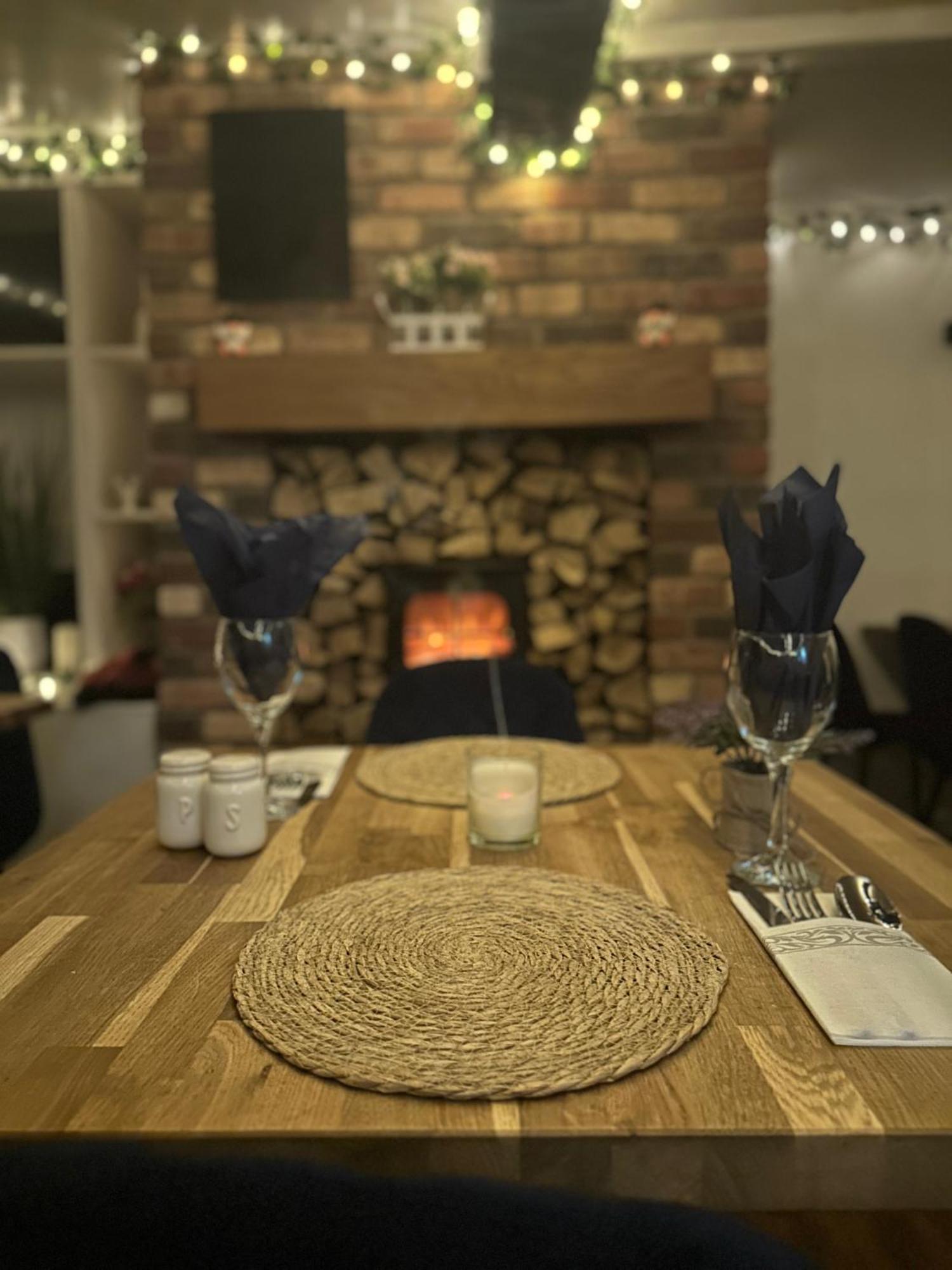 The Fox Inn, Wilbarston מראה חיצוני תמונה