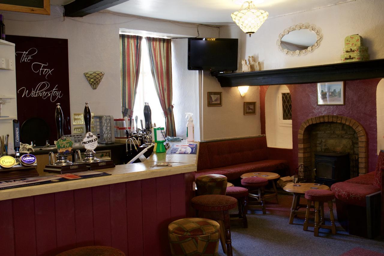 The Fox Inn, Wilbarston מראה חיצוני תמונה